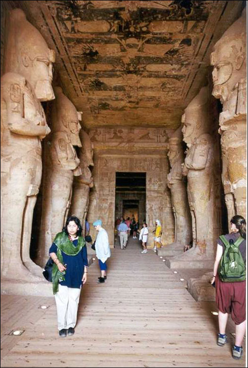 Đền Abu Simbell –